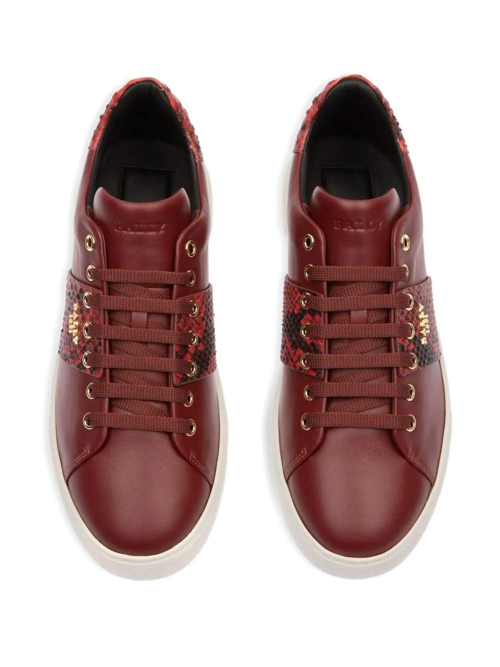 Bally Mattye sneakers Red