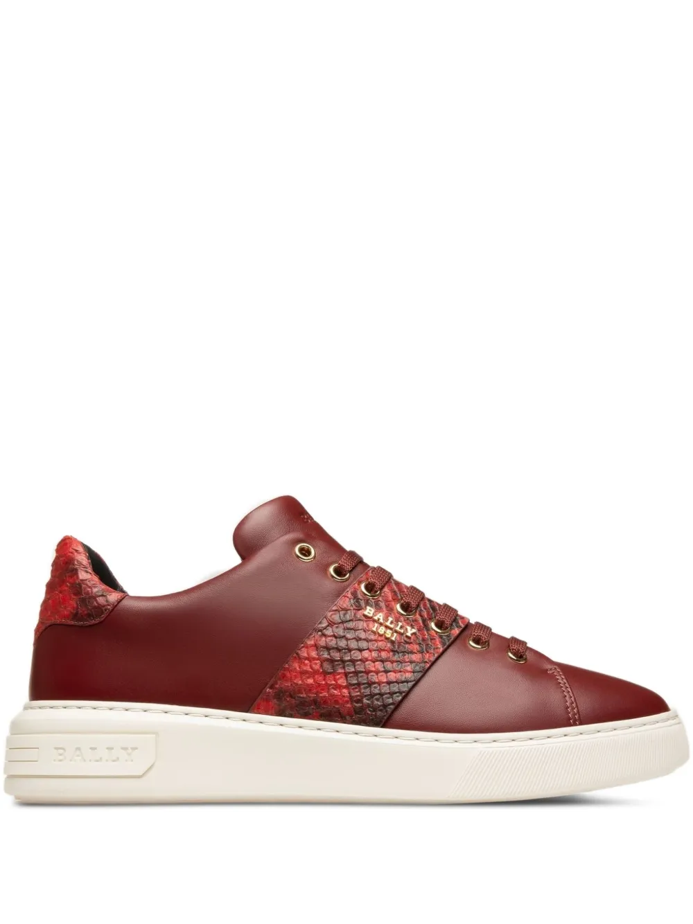 Bally Mattye sneakers Red