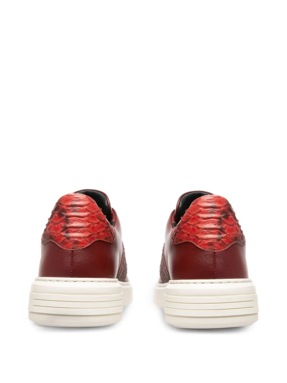 Bally Mattye sneakers Red