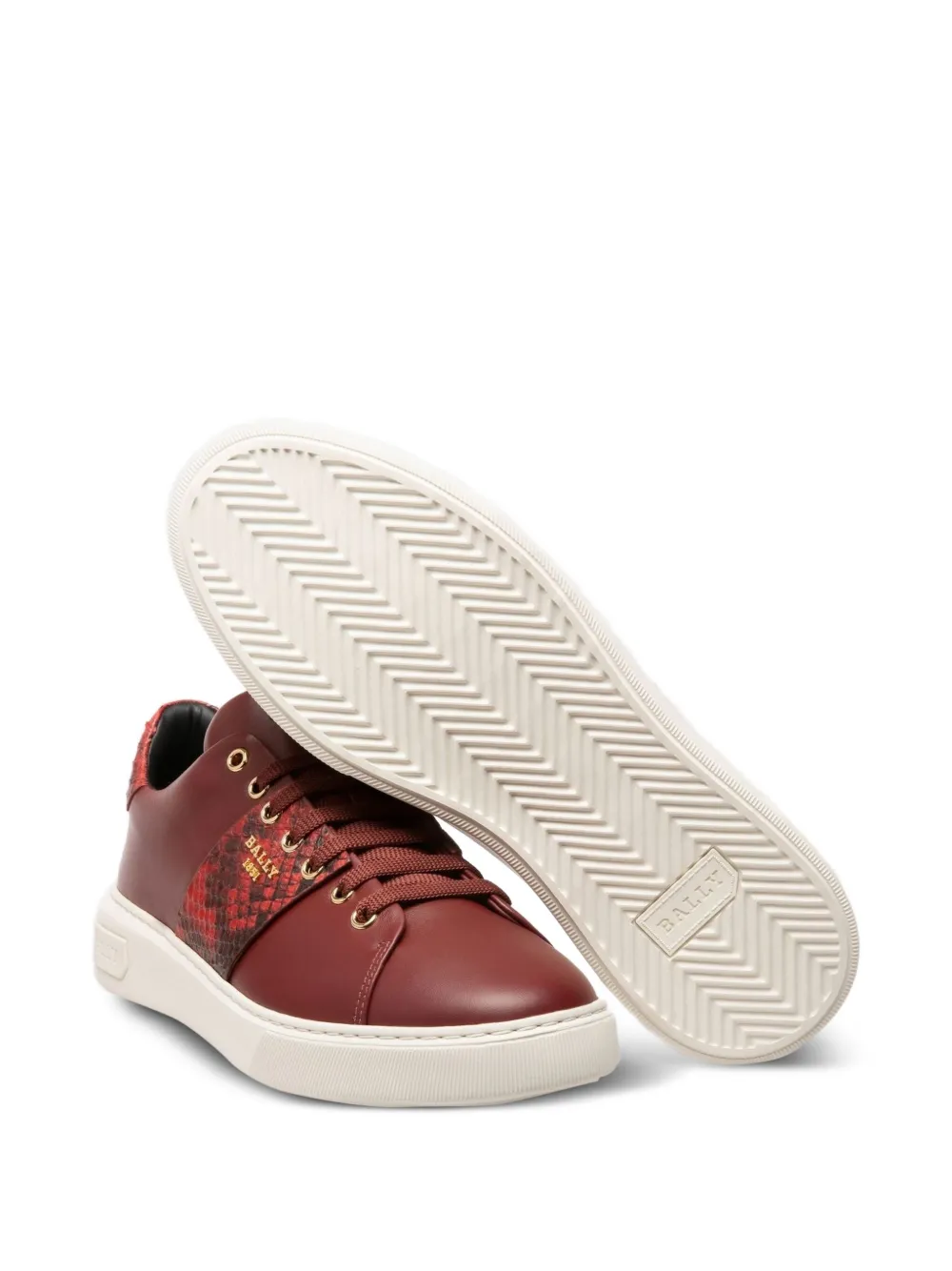 Bally Mattye sneakers Red