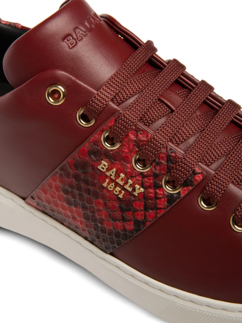 Bally Mattye sneakers Red