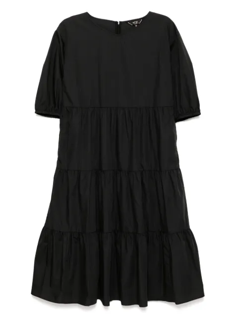 To b. by agnès b. tiered dress