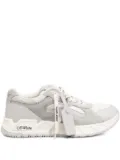 Off-White kick-off combo trainers - Grey
