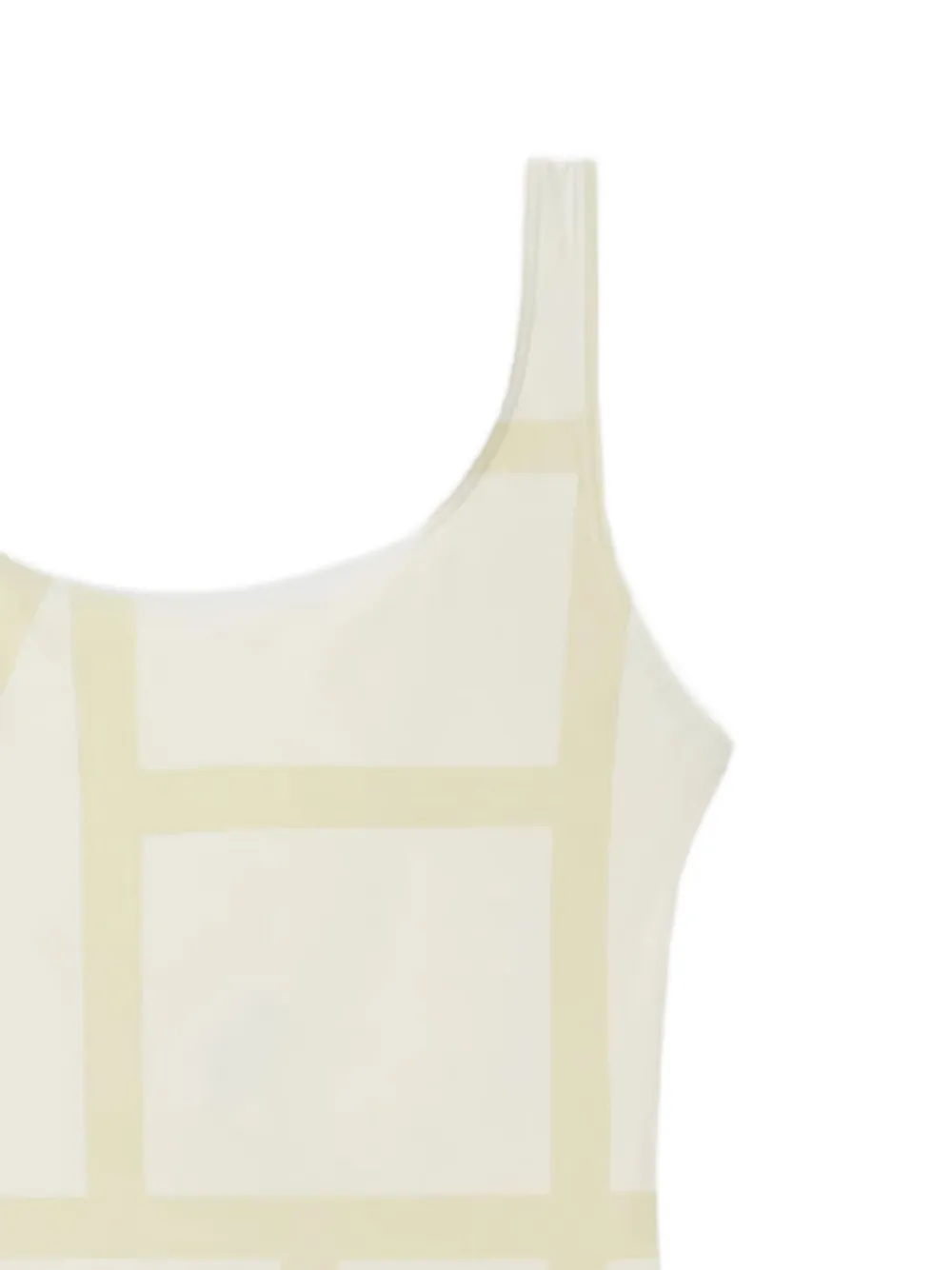 TOTEME geometric-print swimsuit | One-Pieces | Image 2