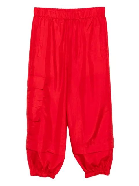 Tibi Crispy Jogginghose