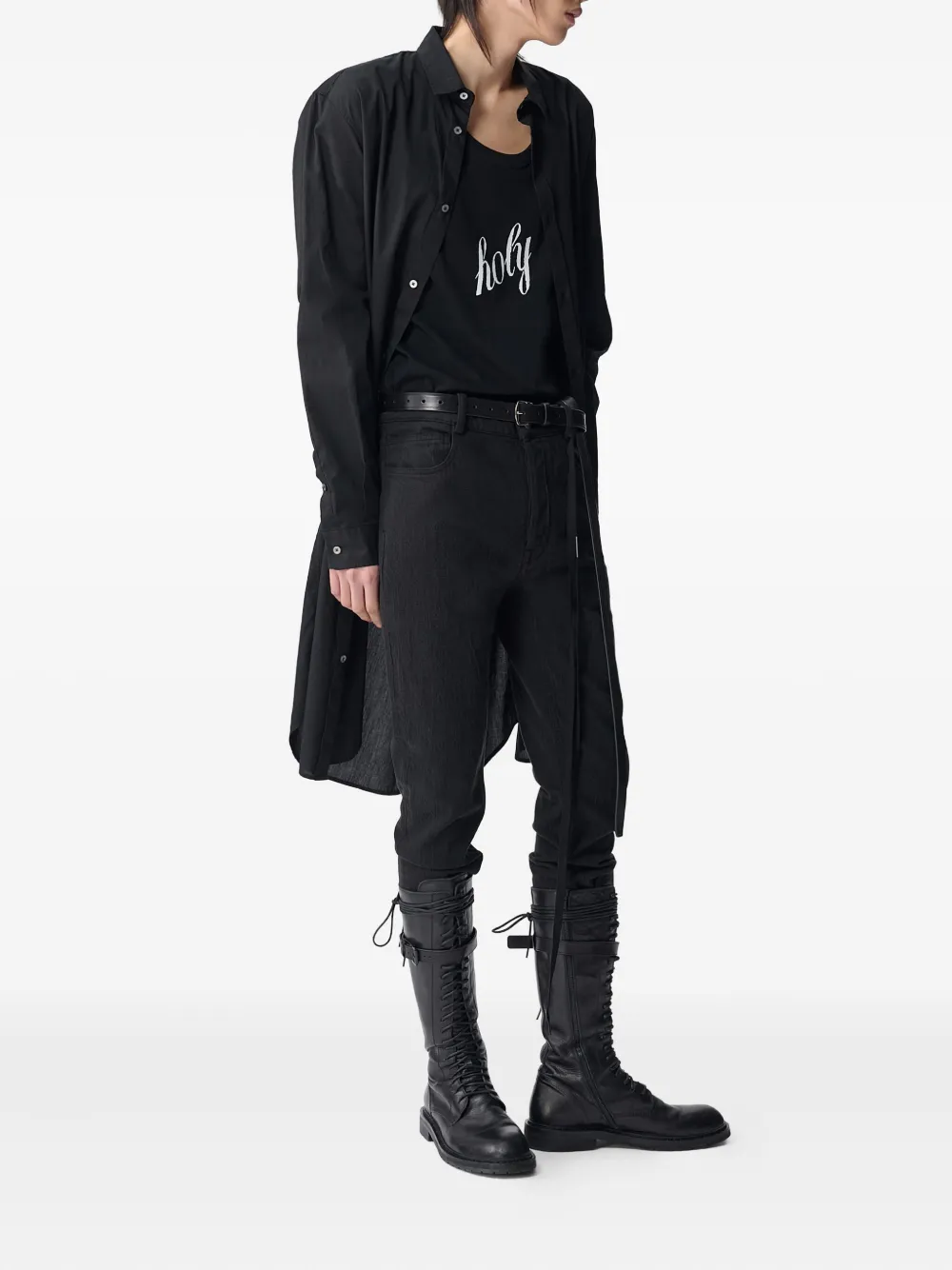 Ann Demeulemeester Wout five-pocket jeans | Skinny Jeans | Image 2