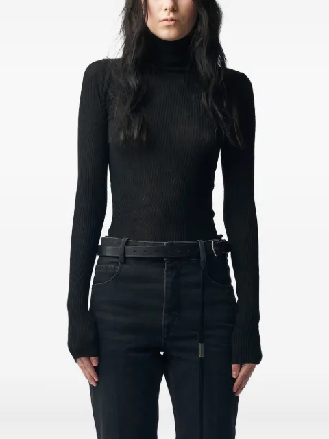 Ann Demeulemeester Marlena top