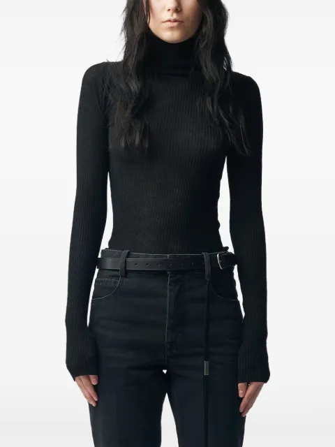 Ann Demeulemeester Marlena top