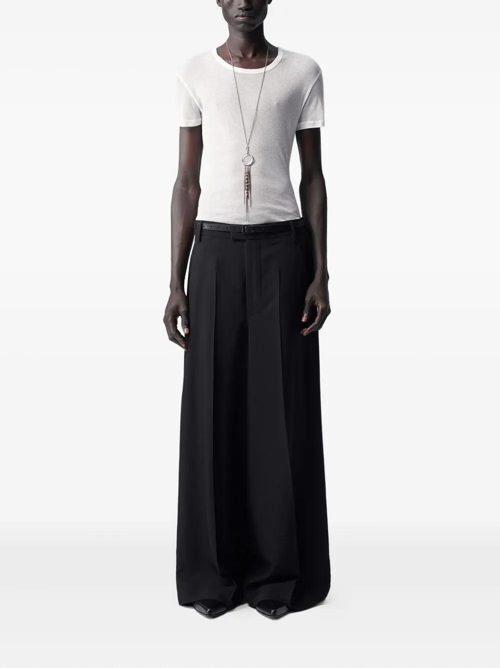 Ann Demeulemeester Gerben T-shirt | T-Shirts | Image 2