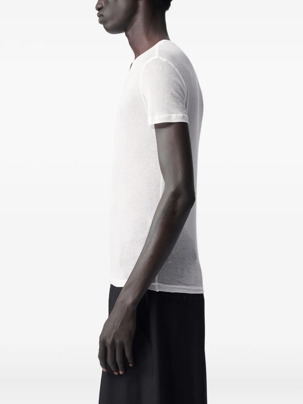 Ann Demeulemeester Gerben T-shirt Wit