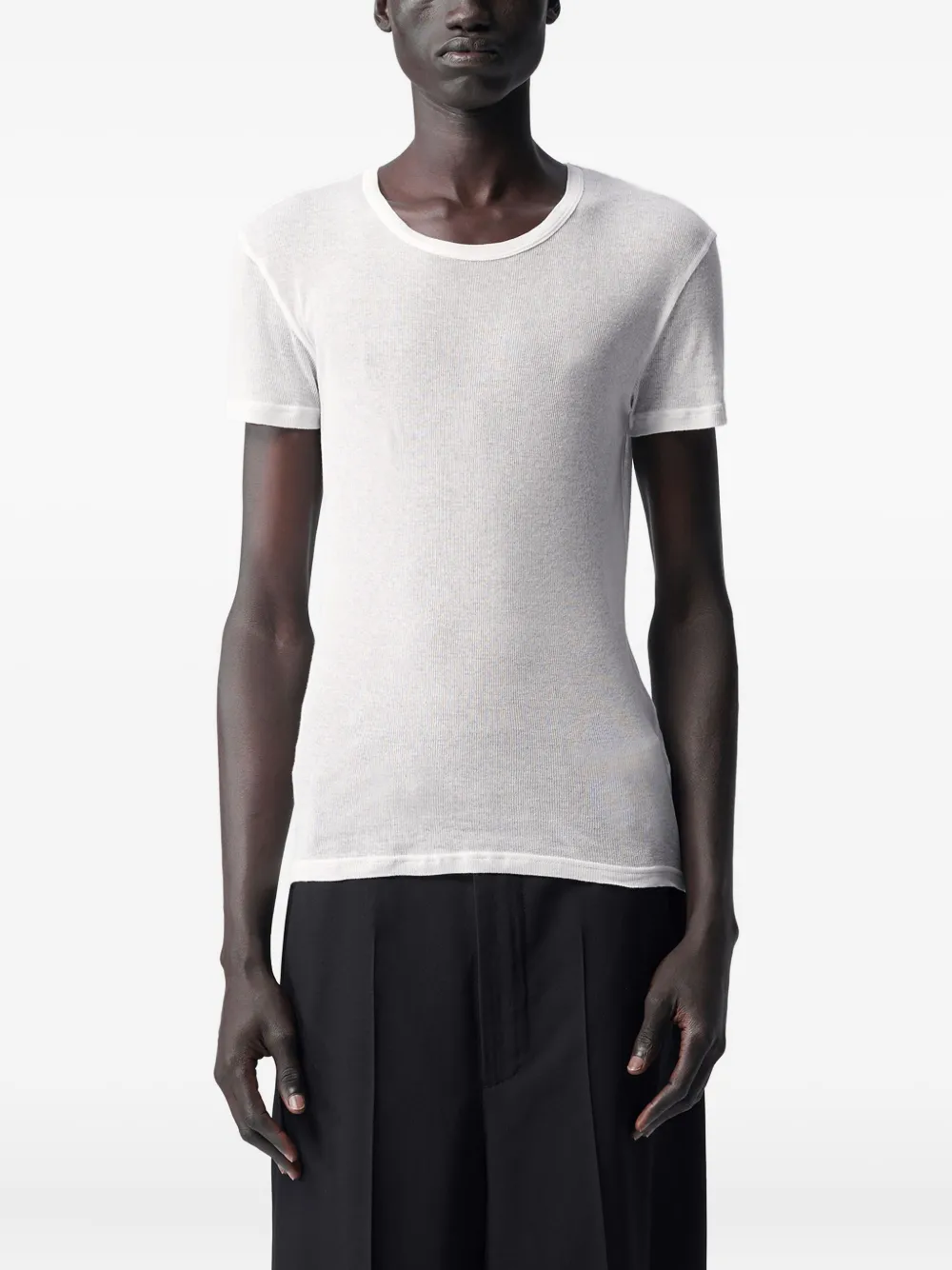 Ann Demeulemeester Gerben T-shirt | White | Image 1