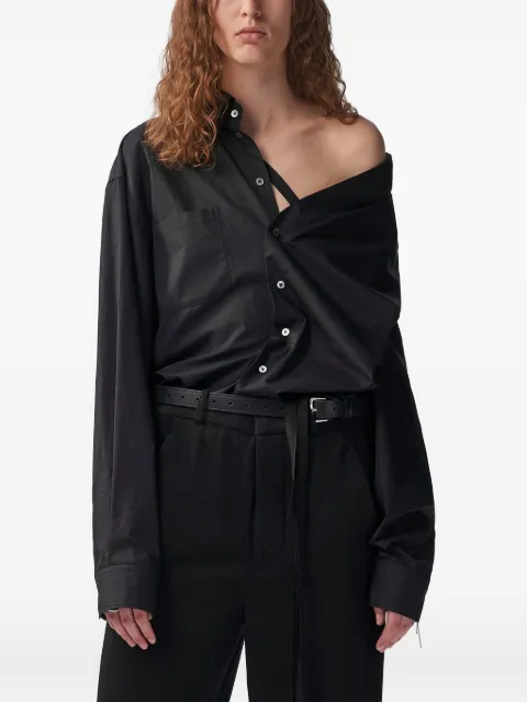 Ann Demeulemeester Nelly shirt