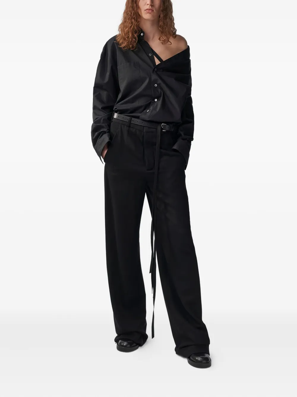 Ann Demeulemeester Nelly shirt | Shirts | Image 2