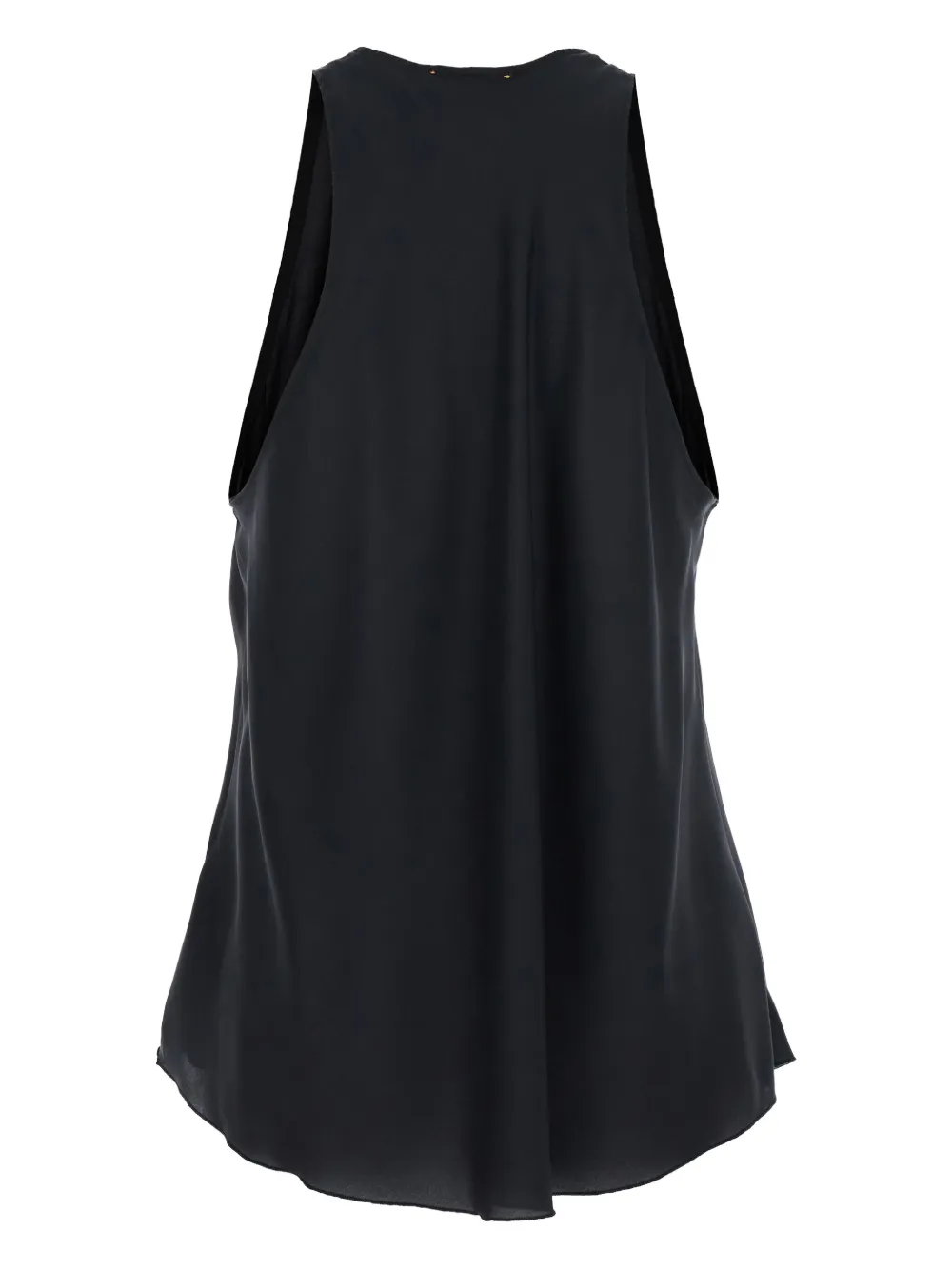 Forte Forte top sin mangas con cuello en V | Chalecos y camisetas | Image 2