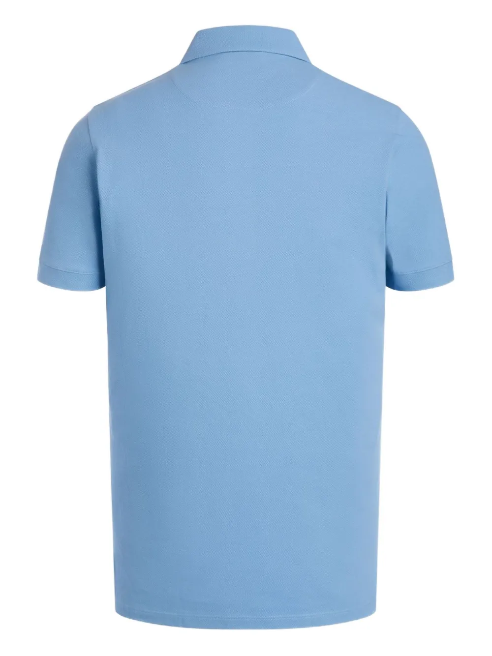 Bally Poloshirt met korte mouwen - Blauw