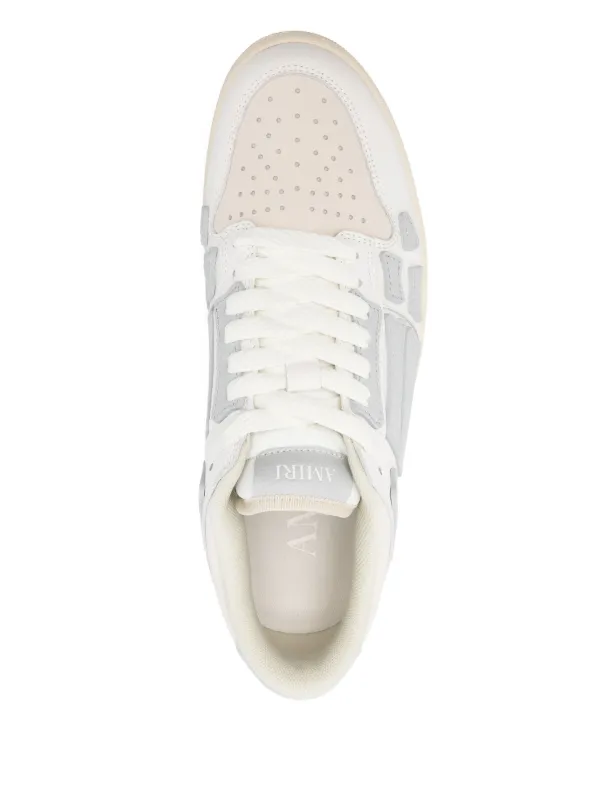 AMIRI Skel Sneakers | White | FARFETCH