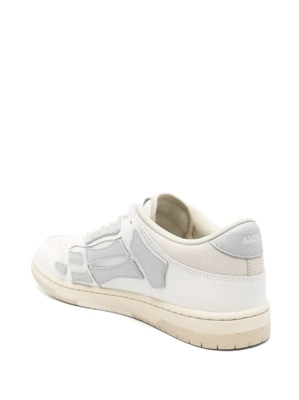 AMIRI Skel Sneakers | White | FARFETCH