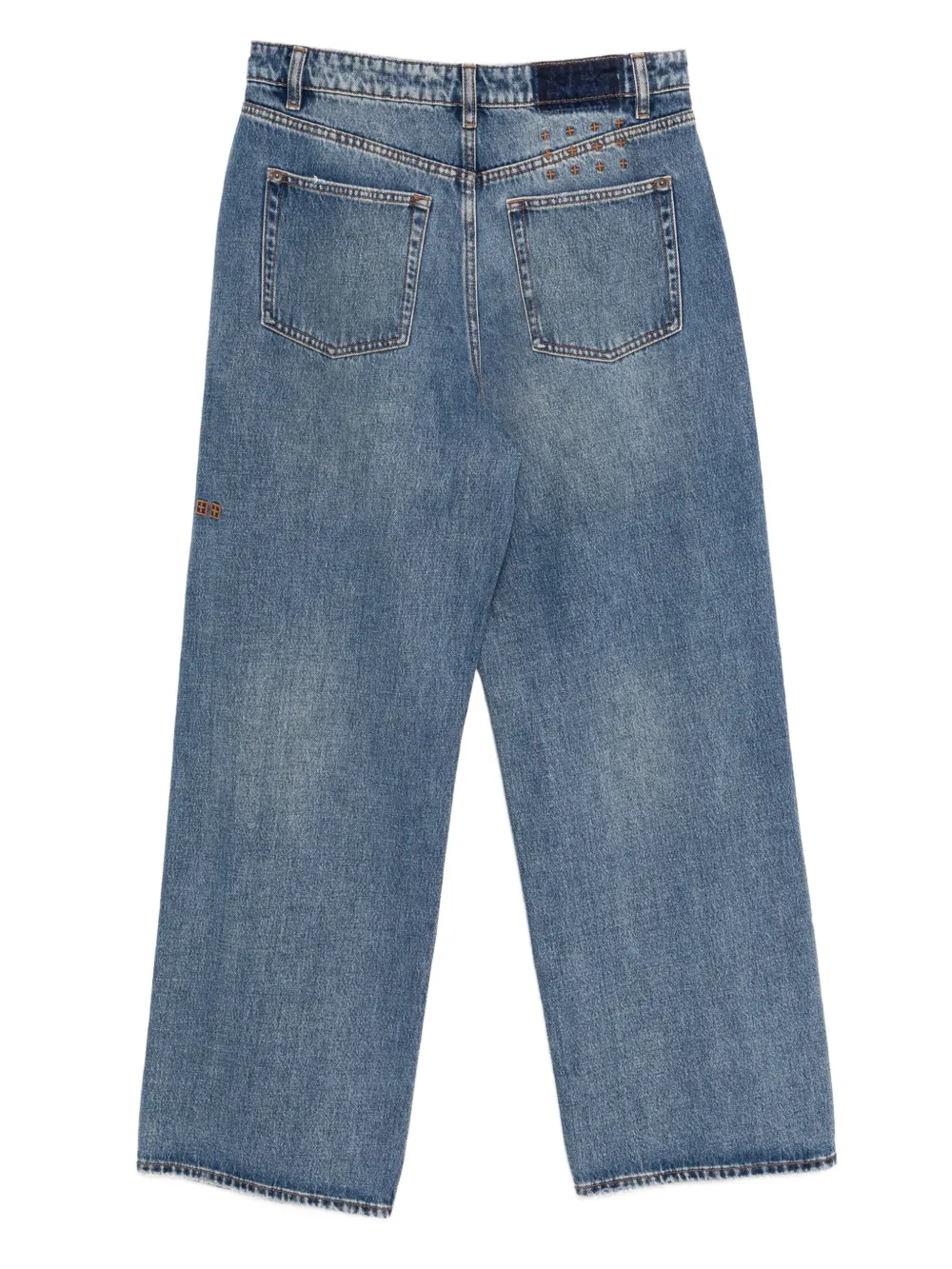 Ksubi Empire Relik jeans | Wide-Leg Jeans | Image 2