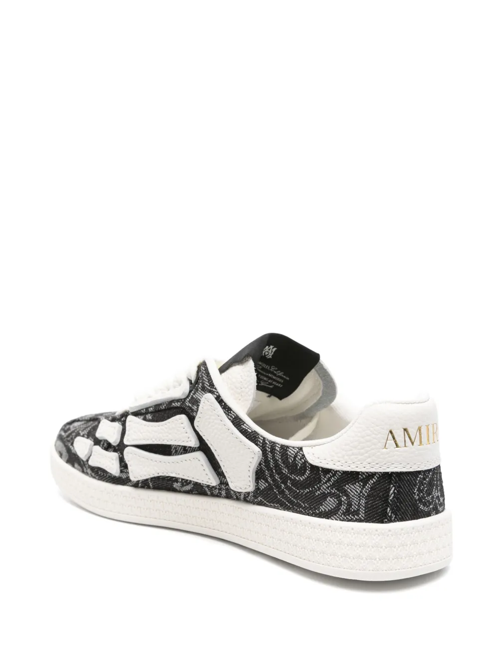 AMIRI Skel sneakers Black