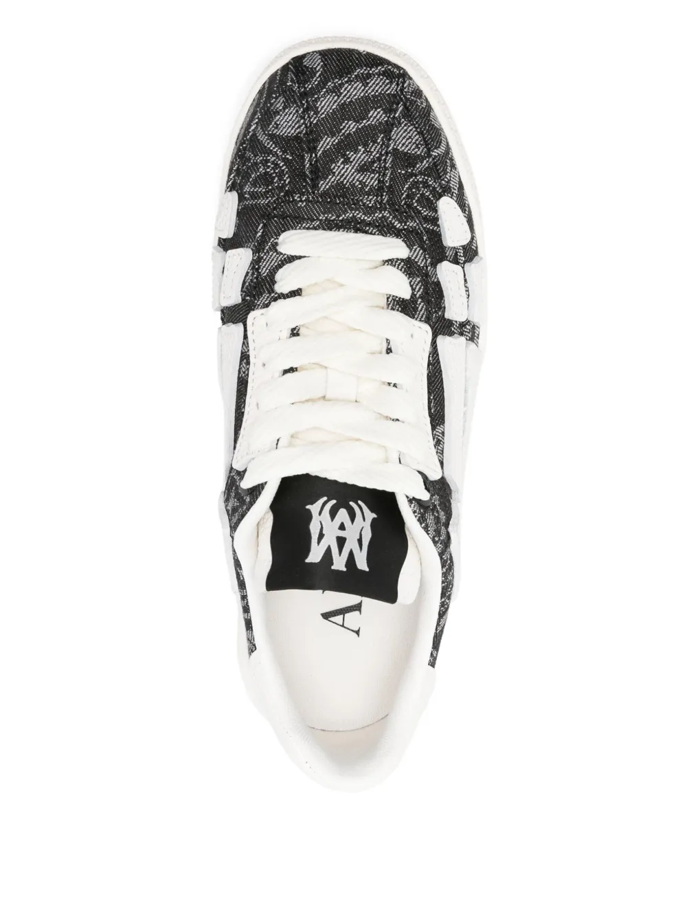 AMIRI Skel sneakers Black