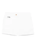 MC2 Saint Barth Harry swim shorts - White