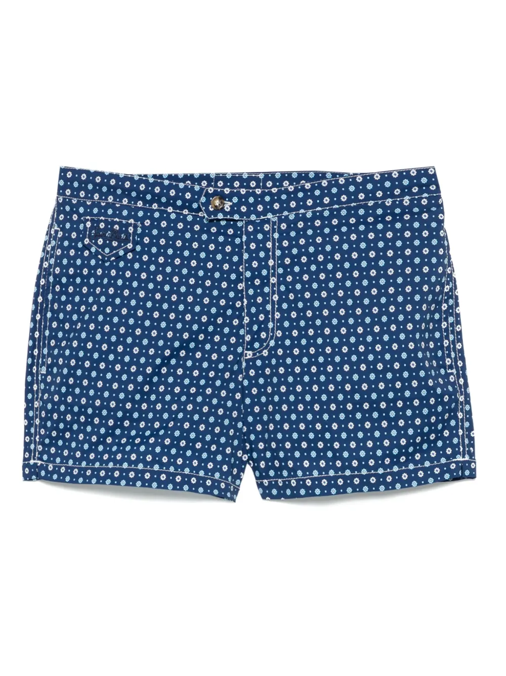 MC2 Saint Barth Harry swim shorts | Blue | Image 1