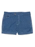 MC2 Saint Barth Harry swim shorts - Blue