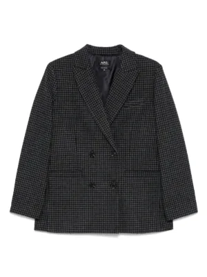 A.P.C. Blazers for Women - Shop on FARFETCH