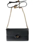 Tory Burch leather chain-strap mini bag - Black