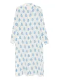 MC2 Saint Barth Adeline dress - Neutrals