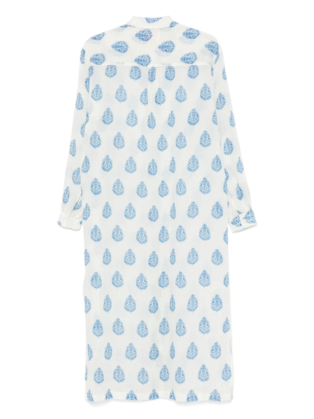 MC2 Saint Barth Adeline dress - Beige