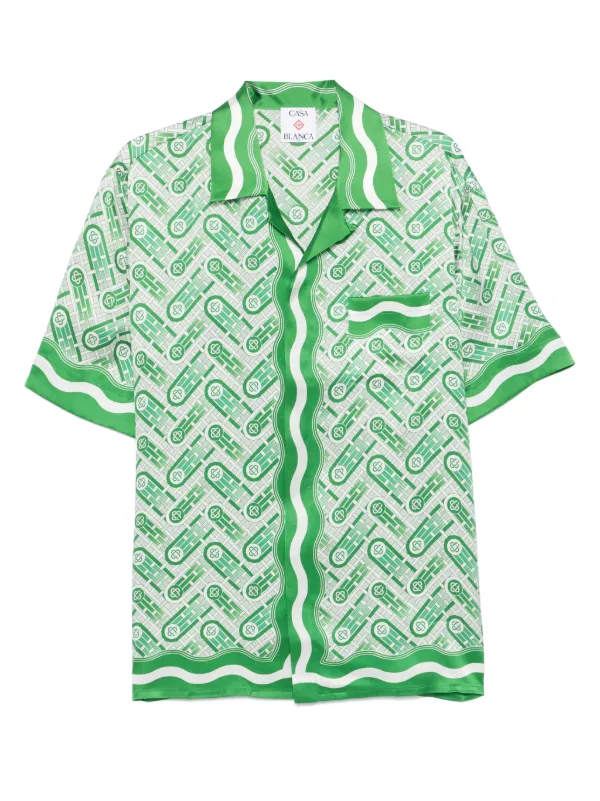 Casablanca シルクシャツ 210.jpg
