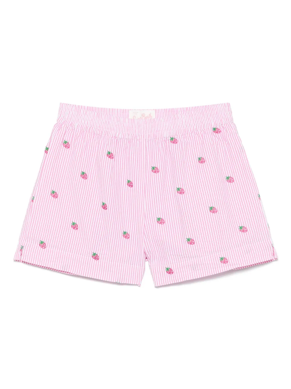 MC2 Saint Barth Meave shorts | Pink | Image 1