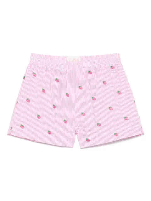 MC2 Saint Barth Meave shorts