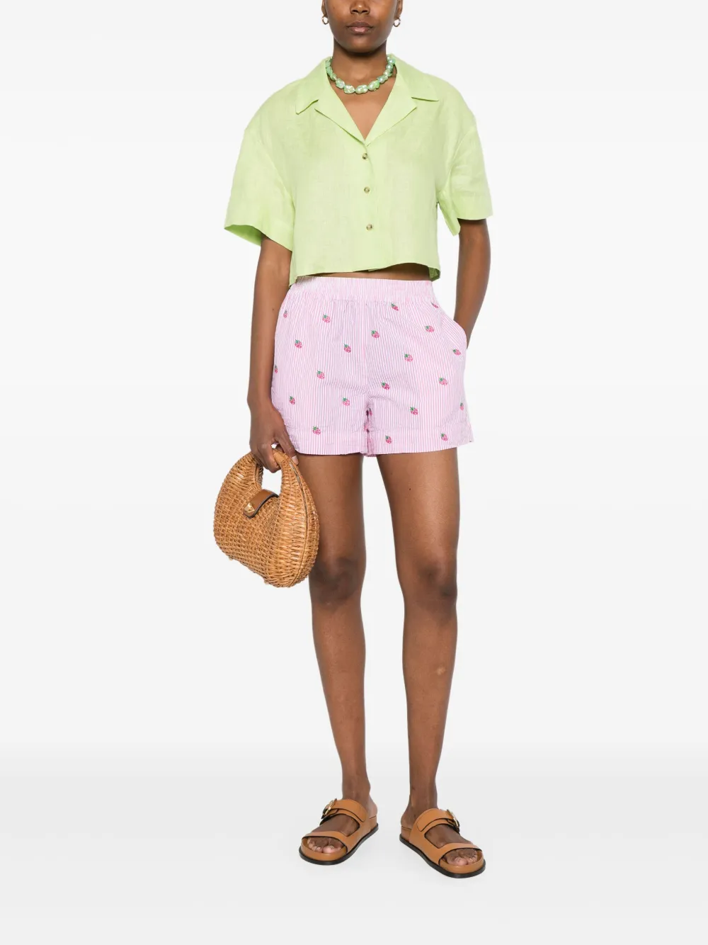 MC2 Saint Barth Meave shorts | Short Shorts | Image 2