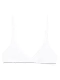 MC2 Saint Barth Paloma bikini top - White