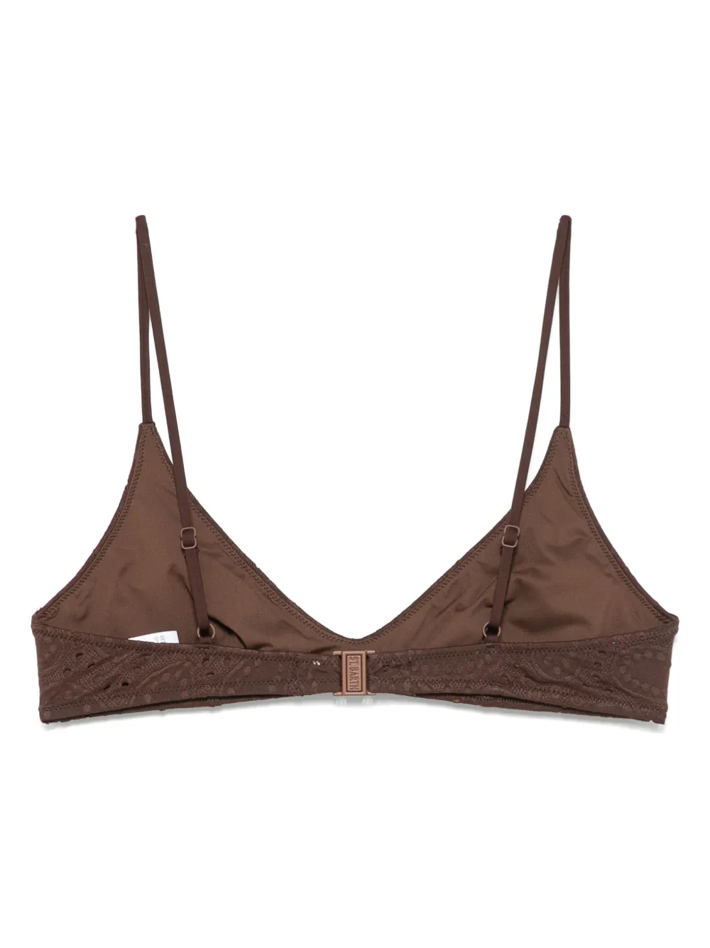 MC2 Saint Barth Paloma bikini top | Bikinis | Image 2