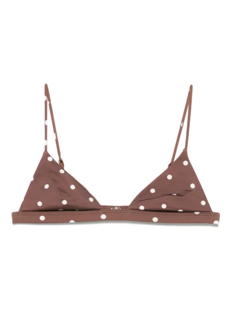 MC2 Saint Barth Rylie bikini top