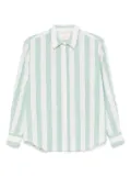 MC2 Saint Barth Meredith shirt - Green