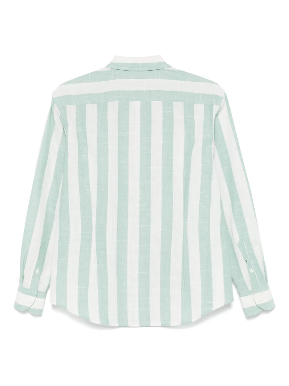 MC2 Saint Barth Meredith shirt - Groen