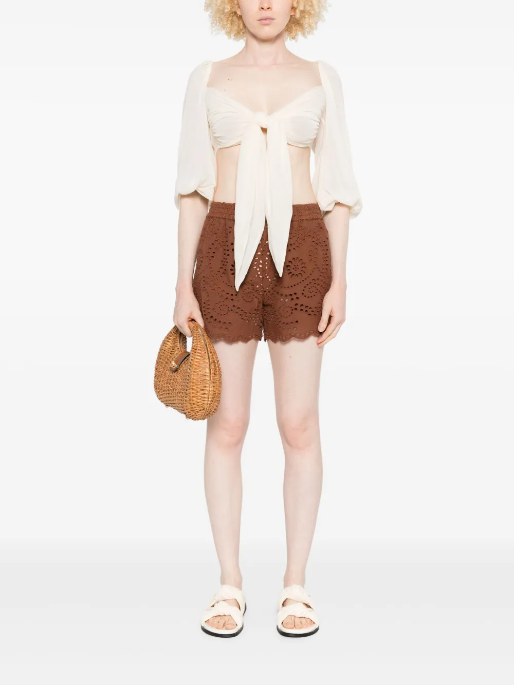 MC2 Saint Barth shorts con pretina elástica | Shorts | Image 2
