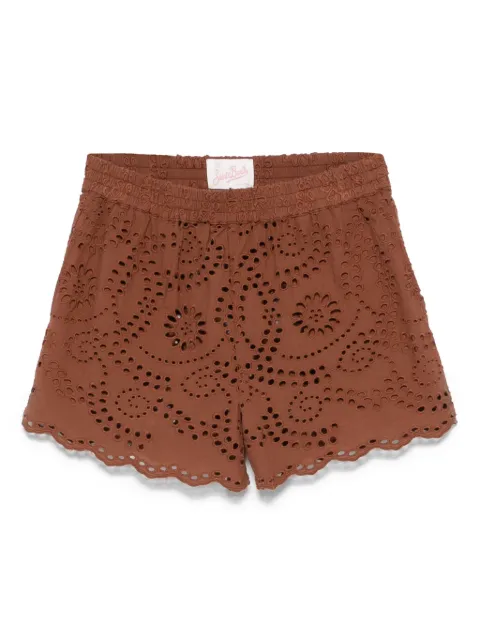 MC2 Saint Barth cotton shorts