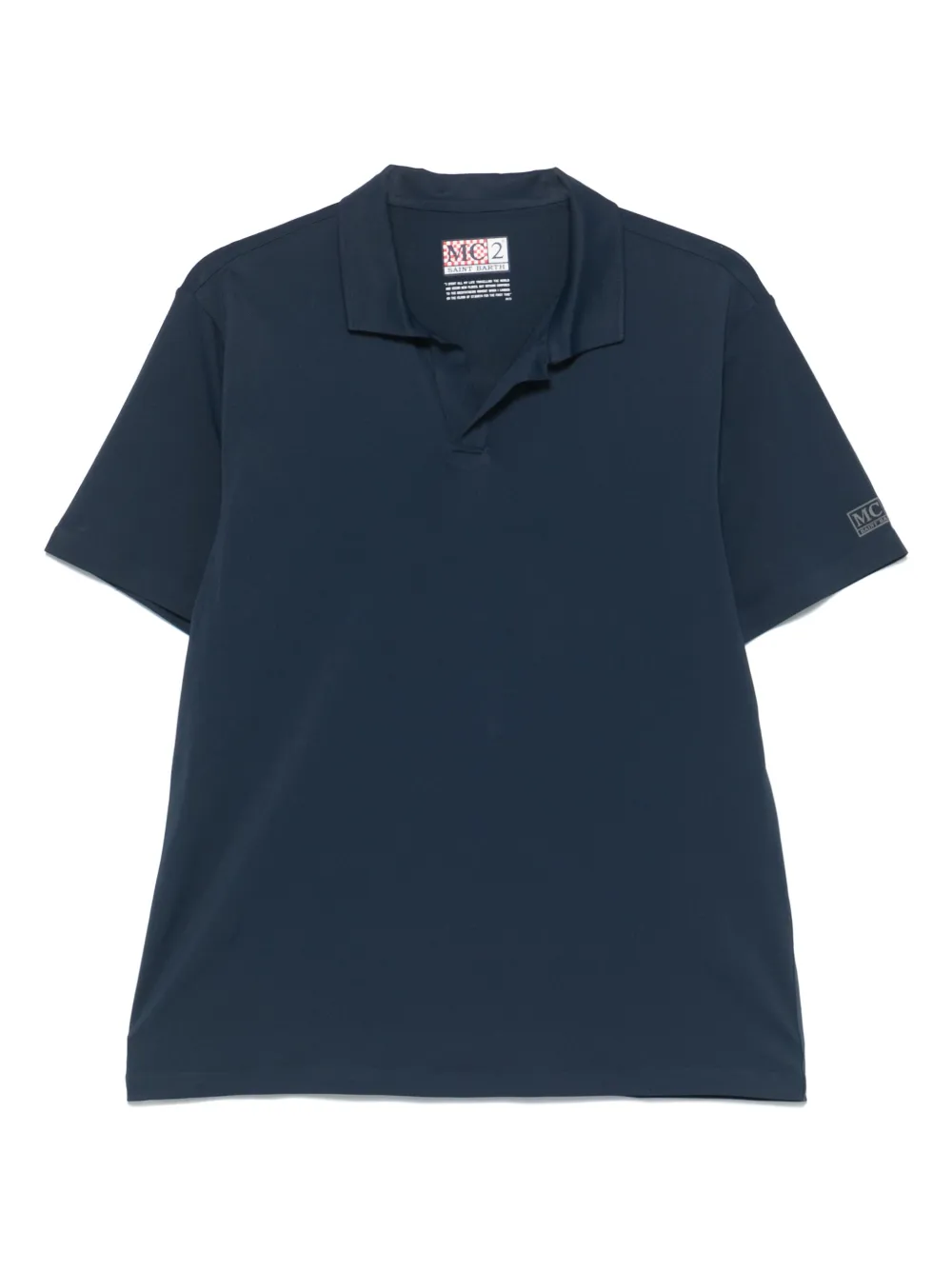 MC2 Saint Barth playera Chimera | azul | Image 1