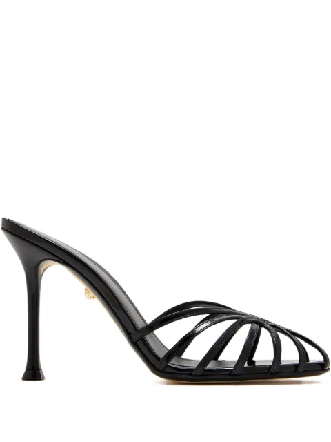 Alevì 80mm stiletto sandals
