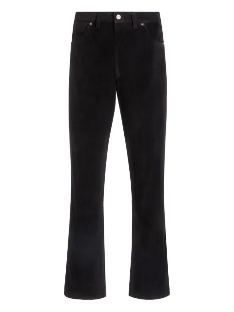 Bally corduroy trousers