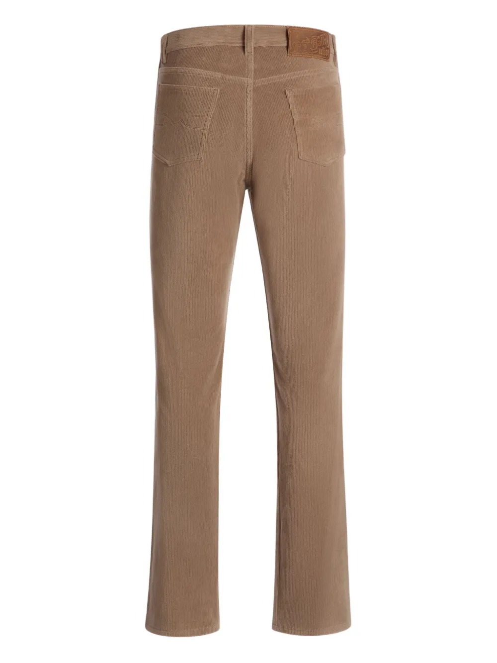 Bally Ribfluwelen broek - Beige