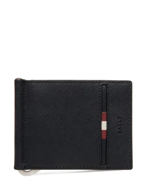 Bally debossed-logo wallet