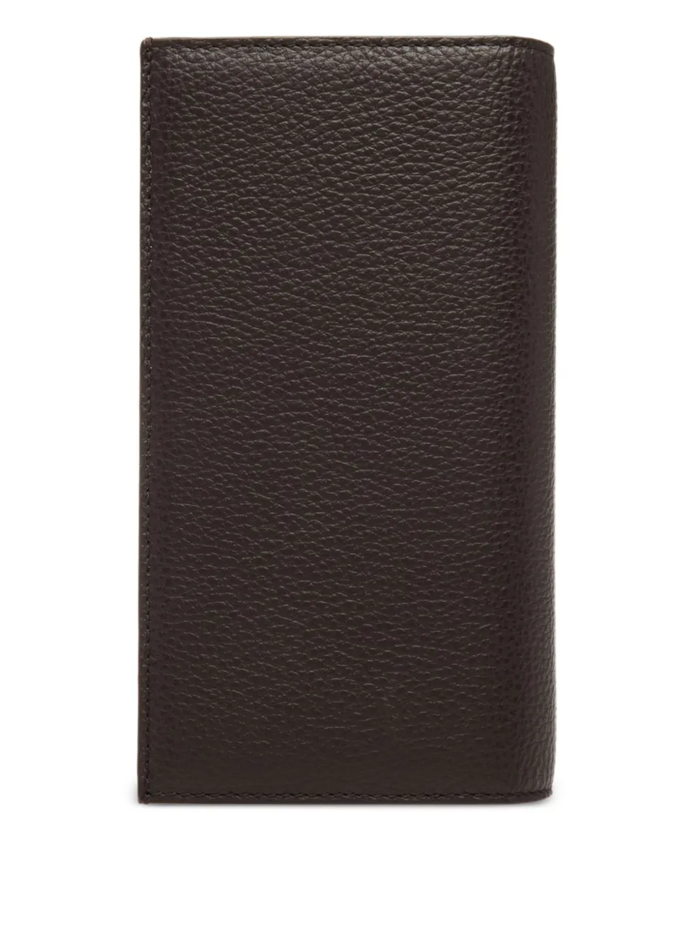 Bally Leren portemonnee Bruin