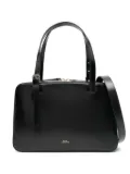 A.P.C. Virginie box bag - Black