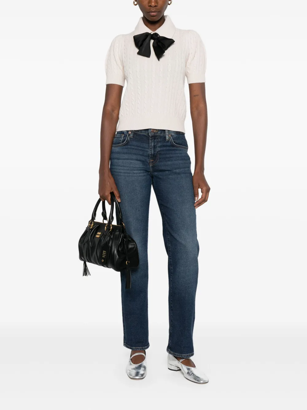 7 For All Mankind Calie jeans | Straight-Leg Jeans | Image 2